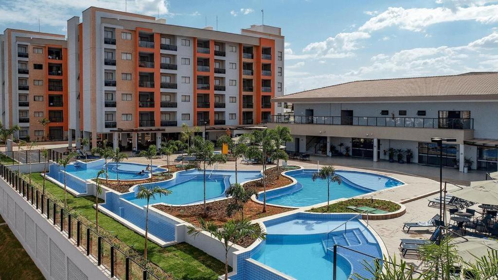 Alta Vista Thermas Resort Caldas Novas Exterior photo
