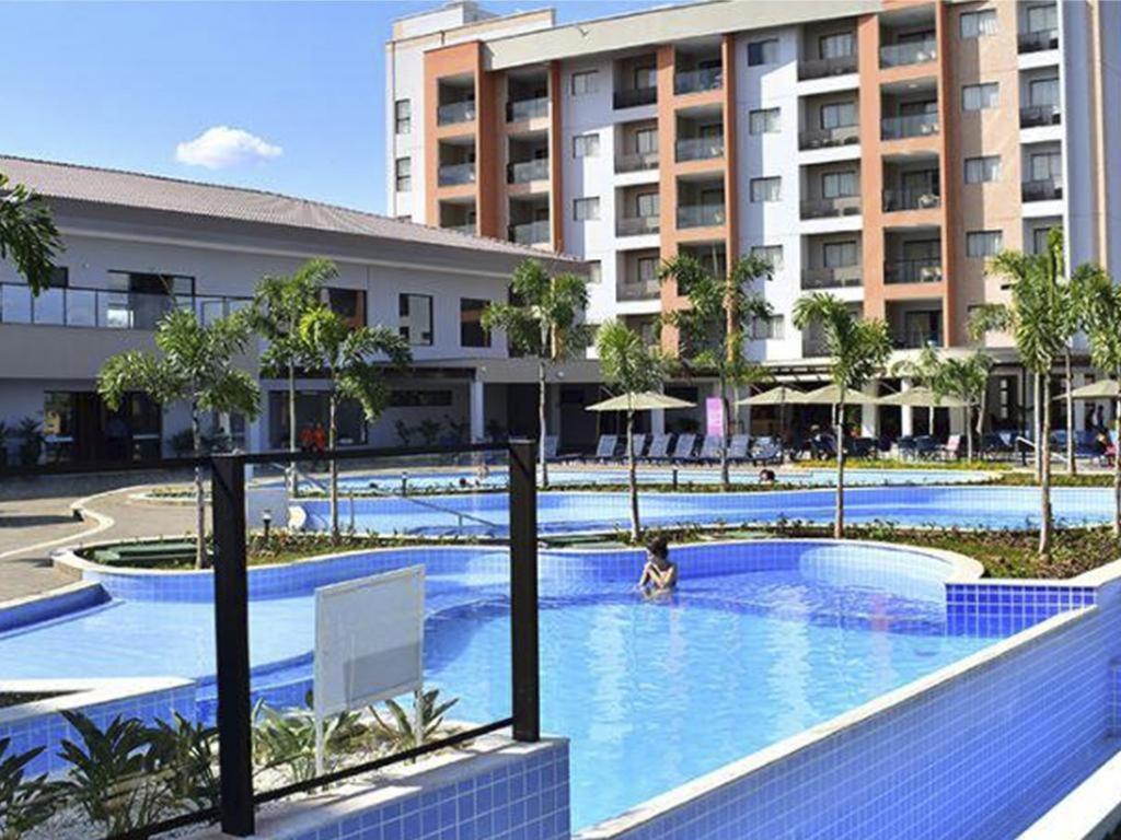 Alta Vista Thermas Resort Caldas Novas Exterior photo