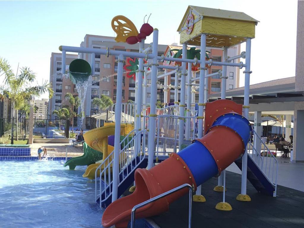 Alta Vista Thermas Resort Caldas Novas Exterior photo