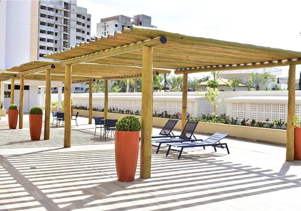 Alta Vista Thermas Resort Caldas Novas Exterior photo